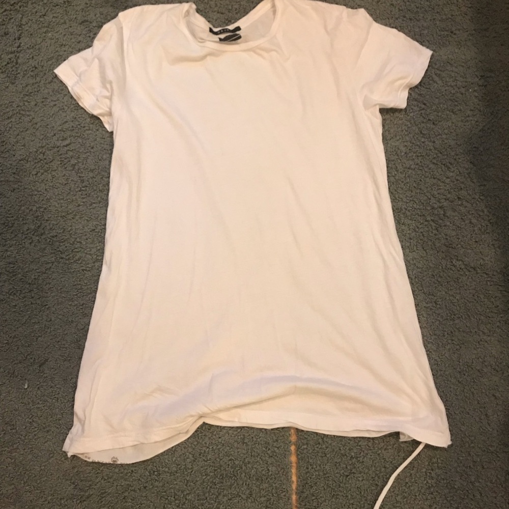 Ksubi Seeing Lines T-Shirt (white) size L